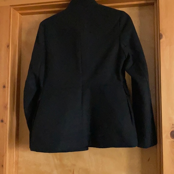 Black coat - Picture 2 of 2